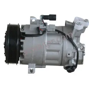 Compressor automático ac para Nissan OEM #92600-7817R/92600-EN22A/92600-3SH1C Carro Ningbo Padrão Universal 12V DC 24V DC 1 PC 21-10898