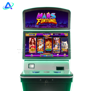 Mới nhất ban đầu MARS <span class=keywords><strong>Fortune</strong></span> di chuyển trò chơi PCB chất lượng cao toàn bộ đồng xu trò chơi máy - Product Image 1