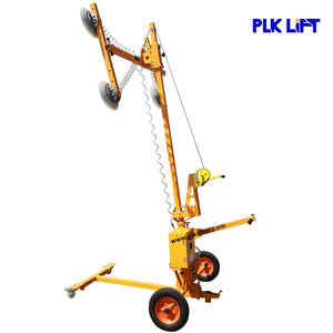 รถเข็นยกกระจกแบบสุญญากาศเคลื่อนย้ายได้มี CE แผ่นเหล็กหินอ่อนแบบเคลื่อนย้ายเคลื่อนย้ายได้ - Product Image 3