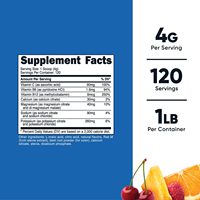 Complément Énergétique Marque Blanche : Vitamines, Minéraux et Électrolytes en Poudre 200g pour Adultes – Bienfaits pour la Gestion de l'Énergie
