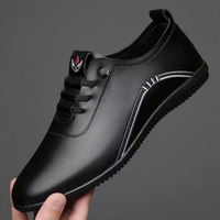 Chaussures Homme 2026 Nouvelle Collection Automne – Confortables, Légères et Respirantes à Semelle Souple, Modèle Four Seasons à Enfiler
