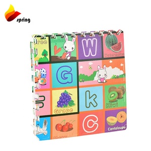 Alfombra de Juego para Bebés <span class=keywords><strong>Little</strong></span> Einsteins, No Tóxica, de Espuma EPE, para Niños, Suministro de Fábrica - Product Image 3