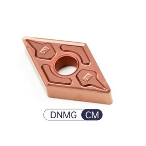 Preciturn dnmg1104/1504/1506 CNC Lathe chuyển công cụ chất lượng hiệu suất Carbide chèn bê tông lời khuyên cho gia công kim loại - Product Image 2