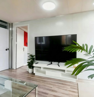 Maison Modulaire Préfabriquée Pliable de Haute Qualité, Villa Moderne Préfabriquée à 3 Chambres, Hôtel Extensible Rapide 20Ft 40Ft