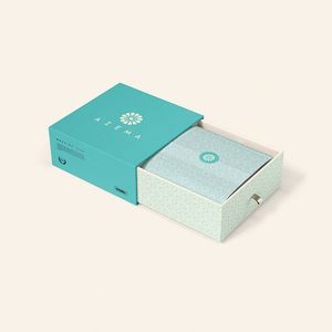 Custom Drawer Small Paper <b>Earring</b> Packaging Colorful Jewelry <b>Box</b> Necklace Bracelet Fashion Gift Paper Jewelry Drawer Boxes - Product Image 4