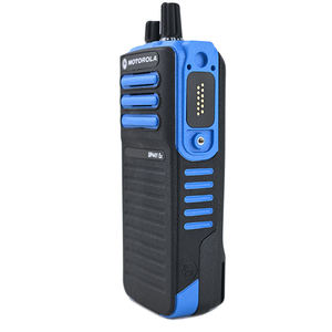 Radio bidirectionnelle analogique DMR antidéflagrante DP4401EX UHF/VHF, résistante à l'eau IPX7, porté<span class=keywords><strong>e</strong></span> 50 km, <span class=keywords><strong>interphone</strong></span> portable sans fil - Product Image 3
