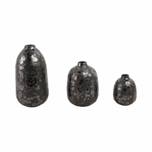 Set di vasi in ceramica contemporanei, vasi decorativi in ceramica per soggiorno, camera da letto, cucina, decorazione per la casa - Product Image 1