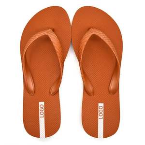 Infradito con zeppa donna personalizzato OEM da esterno suola EVA da spiaggia ciabatte infradito - Product Image 2