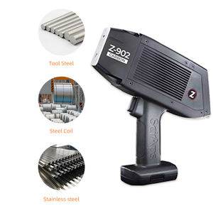 Testeur de teneur en carbone de spectroscopie de rupture induite par laser portable SciAps-Z902C directement au consommateur pour instruments de mesure - Product Image 1