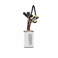 Contrôleur de vélo électrique Reliago 36V 48V avec PAS, contrôleur de moteur 4 vitesses compatible avec HITWAY BK6