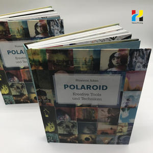 Nhà sản xuất chất lượng cao tùy chỉnh xuất bản một bìa cứng Cookbook/nhiếp ảnh/Cà Phê bảng cuốn sách máy in bìa cứng sách - Product Image 5