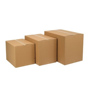 Wholesale Custom Large Mailing Boxes Product <strong>Paper</strong> Packaging <strong>Folding</strong> Moving Shipping <strong>Box</strong> - Product Image 3