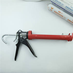 Prix d'usine Outils à main de construction Pistolet à calfeutrer <span class=keywords><strong>Siway</strong></span> 300ml robuste - Product Image 3