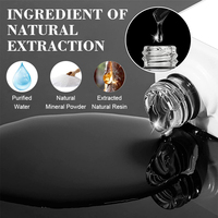 Nouveautés Couche de finition et couche de base de haute qualité 15ml Vernis à ongles Uv Diamant mat Super brillant Gel de finition non essuyable