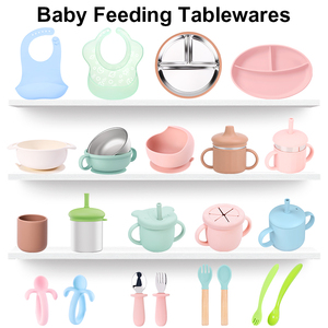 Nuevo Vaso de Silicona para Bebé, Duradero, de Grado Alimenticio, Libre de BPA, con Tapa Reemplazable, Capacidad de 250 ml, Flujo Lento, para Bebés de 0 a 12 Meses - Product Image 6
