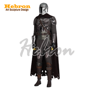 Disfraces de cosplay personalizados de Star Wars, Din Djarin, Mandalorian, para Halloween, películas, televisión, adultos, para eventos y presentaciones. - Product Image 4