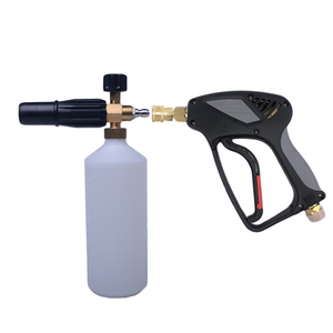 Pistola per <span class=keywords><strong>Lavaggio</strong></span> Auto con Lancia Schiuma, Spruzzatore a Pressione con Angolo di 20 <span class=keywords><strong>Gradi</strong></span>, 250 Bar - Product Image 3