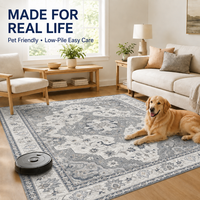 Tapis de sol moderne en peluche minimaliste scandinave, lavable, tapis décoratif contemporain pour chambre d'enfant, appartement, maison