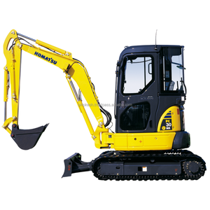 Komatsu รถขุด pc01ขนาดเล็กมือสองรถขุดดินขนาดเล็ก pc30 pc20 pc01 pc18มีในสต็อก - Product Image 5