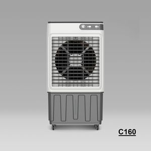 Air Cooler K230 60L80L100L140L Super Strong Wind Industrial Cooling Fan With Ice Crystals And Timer Function - Product Image 4