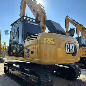 حفار قط مستعمل مستعمل ccaterpillar 307D حفار صغير جديد 307E حفار مستعمل EPA - Product Image 1