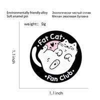 En gros, épingles en métal pour chats, épingles en métal dur pour chats d'anime, badges de revers en émail à paillettes avec motifs de chats mignons, épingles artisanales en métal pour casquettes, direct fabricant