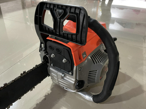 Motosierra de Gasolina para Cortar Madera MACTAN MT-BC520 Más Vendida, con Barra Guía de 16'', 18'', 20'' y 22'' - Product Image 3