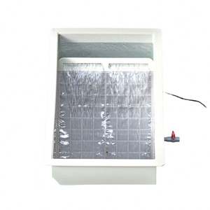 ระบบกรองบ่อปลาแบบเอียงอัตโนมัติเต็มรูปแบบสำหรับการบำบัดน้ำกลางแจ้งในลานบ้าน ช่วยกรองน้ำและเพิ่มการไหลเวียนของน้ำสำหรับปลา - Product Image 3