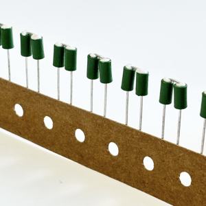 Cobalto amorfo Ferrite perline induttore EMI soppressione Choke piombo tre terminale LC filtro larga banda RH Core componente - Product Image 2