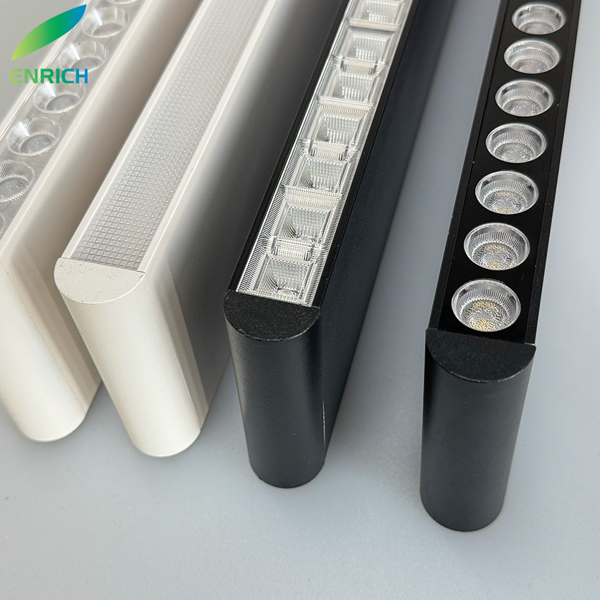 Hot Sale Surface Mounted Aluminum 1200mm 40W LED Pendant Linear Light Shopping Mall Office Led Line Light