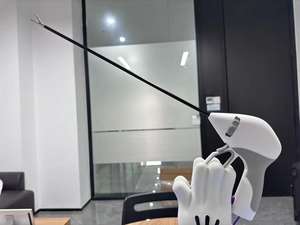 คีมปากเล็กสำหรับผ่าตัดแบบสองขั้ว - Product Image 3