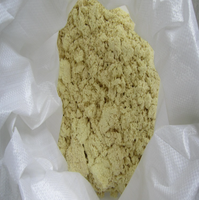 Poudre de Kevlars broyée PARA poudre de fibre d'aramide pour les produits en caoutchouc