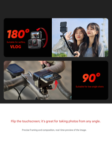 กล้องแอคชั่น Insta360 Ace Pro Bundle 8K กันน้ำ ผลิตร่วมกับ Leica เซ็นเซอร์ 1/1.3 นิ้ว ชิป AI คู่ - Product Image 5