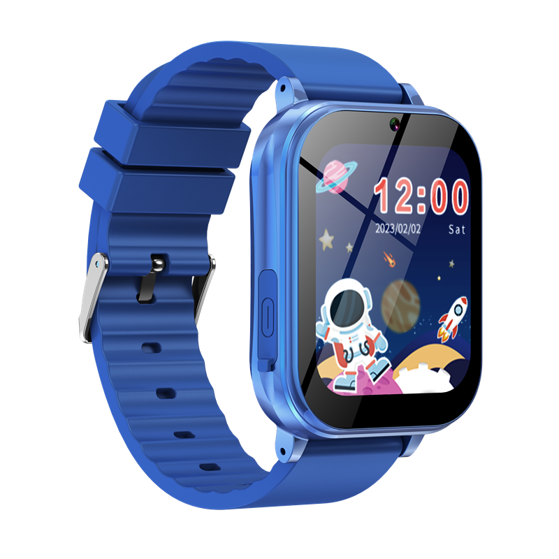 Touch Screen Smart Watch Music Without Phone Latest Children