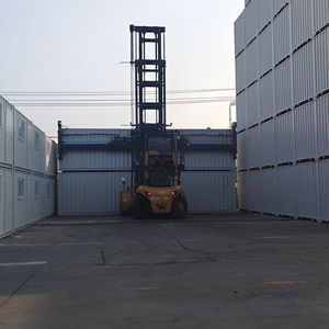 Conteneur de <span class=keywords><strong>transport</strong></span> maritime en acier homologué CSC de 20 pieds et 40 pieds High Cube pour le <span class=keywords><strong>transport</strong></span> maritime en gros (40HC) - Product Image 5