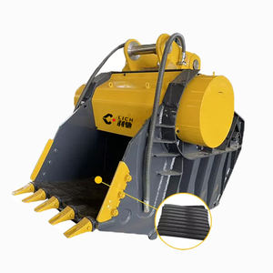 ถังบดรถขุดอเนกประสงค์เครื่องมือคัดกรองอเนกประสงค์ - Product Image 1