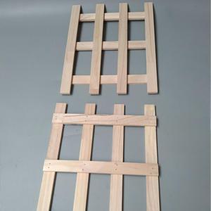 Kit de <span class=keywords><strong>presse</strong></span> à plantes en bois avec papier ondulé, <span class=keywords><strong>presse</strong></span> à spécimens d'<span class=keywords><strong>herbier</strong></span> DIY <span class=keywords><strong>pour</strong></span> étudiants et enseignants - Product Image 4