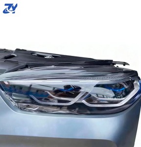 Per <span class=keywords><strong>BMW</strong></span> <span class=keywords><strong>serie</strong></span> <span class=keywords><strong>8</strong></span> G14 G15 G16 gruppo paraurti anteriore con radiatore e cofano accessori per auto Kit carrozzeria carrozzeria sistema auto - Product Image 5