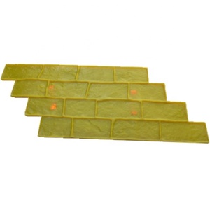 Rodillo de cemento decorativo, esteras de sello de impresión estampada, precios al por mayor - Product Image 1