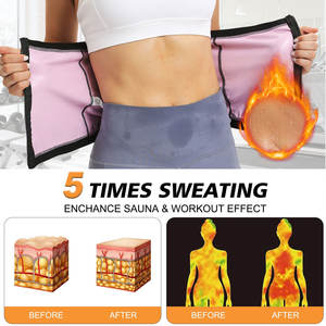 <span class=keywords><strong>Meilleure</strong></span> vente minceur taille Compression exercice Fitness contrôle abdominal Corset perte de poids taille formateur Sauna <span class=keywords><strong>ceinture</strong></span>. - Product Image 2