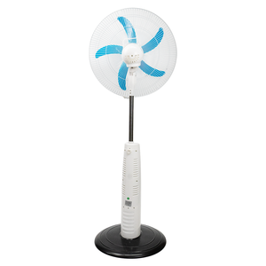 Chất lượng tốt 9 tốc độ 16 "đứng <span class=keywords><strong>fan</strong></span> với điều khiển từ xa năng lượng mặt trời sạc tầng thường vụ <span class=keywords><strong>Fan</strong></span> - Product Image 2