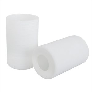 White Frosted <strong>Glass</strong> Lampshade Modern Cylinder <strong>Glass</strong> <strong>Lighting</strong> <strong>Shade</strong> Covers for Lamp Cover - Product Image 1