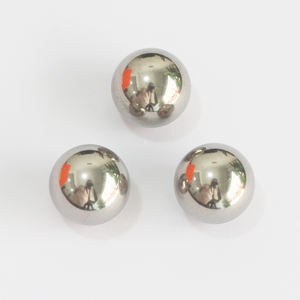 मशीन और उपकरणों के लिए ठोस SS304 स्टेनलेस स्टील बॉल 20 मिमी एस 304 स्टेनलेस स्टील बॉल - Product Image 4