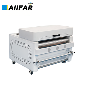 DTF Powder Shaker Machine 90cm Automatic for White Ink <strong>Printing</strong>, Integrated Purifier &amp; Cost-effective Solution - Product Image 2