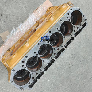 Nouveau bloc-cylindres de moteur diesel XPower E320D 320D2L pour pièces de rechange d'excavatrice C9 C9.3 C11 C12 C13 C15 C18 - Product Image 5