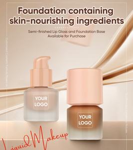 ขวดแก้วขนาด15มล. ภาชนะรองพื้น<span class=keywords><strong>แบบ</strong></span>น้ำ CC นุ่มผิวสีเข้มสไตล์<span class=keywords><strong>เกาหลี</strong></span>ปกปิดได้เต็มรูปแบบ - Product Image 6