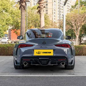 Voitures d'occasion de marque <span class=keywords><strong>Toyota</strong></span> <span class=keywords><strong>Supra</strong></span> <span class=keywords><strong>2022</strong></span>, essence, faible consommation, 2 places, toit rigide, voiture de sport, vitesse maximale de 250 km/h, voitures automobiles - Product Image 4