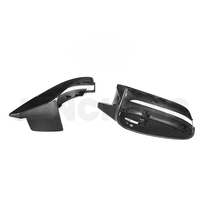 Cubierta de Espejo Retrovisor para BMW Serie 2 G42, Modelo M4 Horn, Estilo M, Ajuste Perfecto OEM