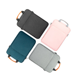 <span class=keywords><strong>Sac</strong></span> pour <span class=keywords><strong>ordinateur</strong></span> portable personnalisé en gros, imperméable, pochettes pour tablette de <span class=keywords><strong>13</strong></span> <span class=keywords><strong>pouces</strong></span>, étui pour <span class=keywords><strong>ordinateur</strong></span> portable, <span class=keywords><strong>sac</strong></span> à bandoulière pour <span class=keywords><strong>ordinateur</strong></span> portable pour hommes - Product Image 6