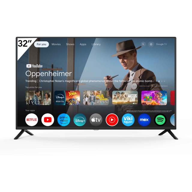 Factory Price Bulk Wholesale Certified Smart LED TV 17-100 Inch HDTV with Multi-Use Display 32 Inch Smart Television